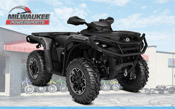 2026 Can-Am Outlander XT 1000R