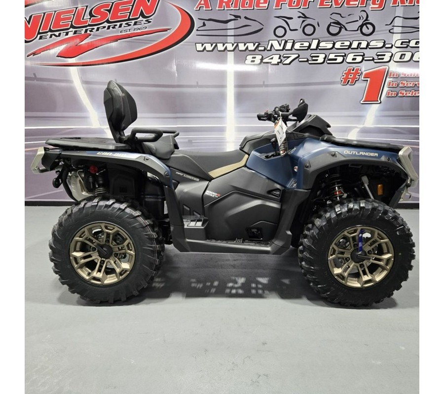 2026 Can-Am Outlander MAX Limited 1000R