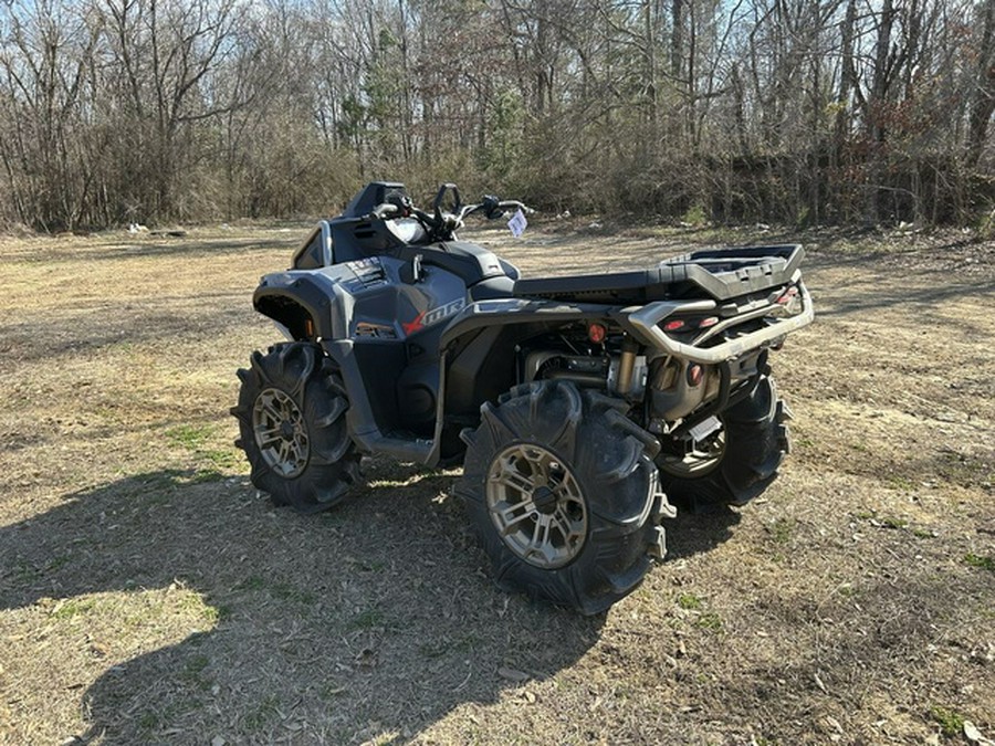 2026 Can-Am Outlander X Mr 1000R Granite Grey