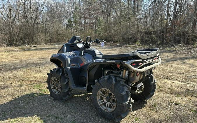 2026 Can-Am Outlander X Mr 1000R Granite Grey