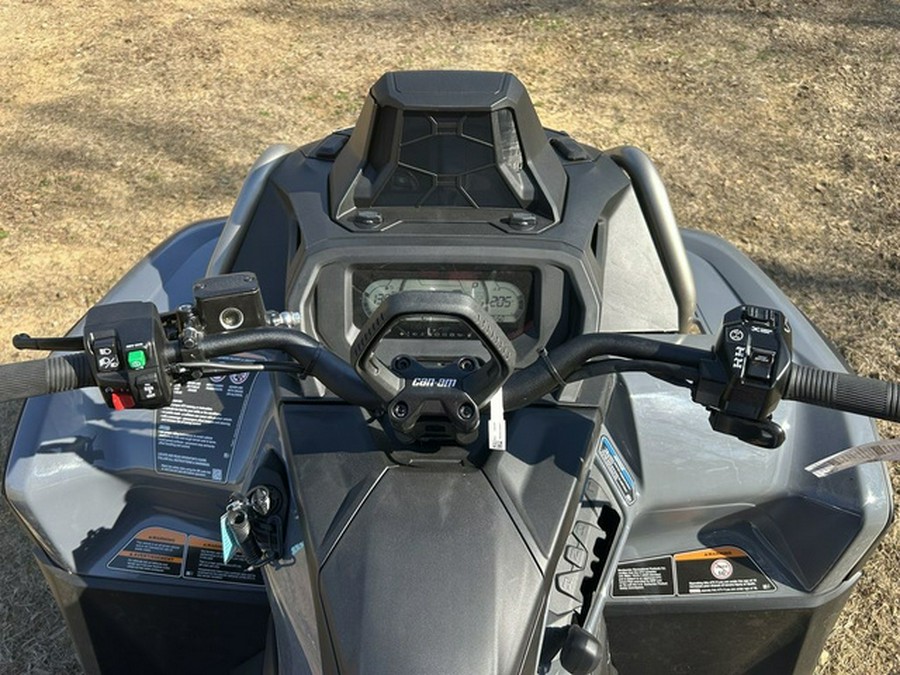 2026 Can-Am Outlander X Mr 1000R Granite Grey