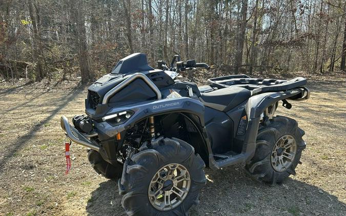 2026 Can-Am Outlander X Mr 1000R Granite Grey