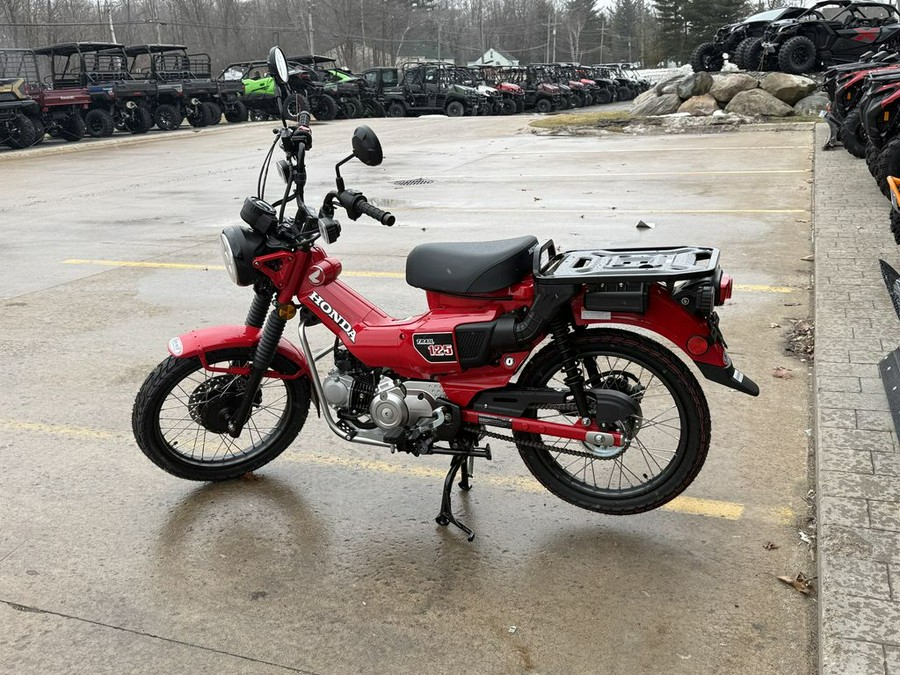 2025 Honda® Trail125