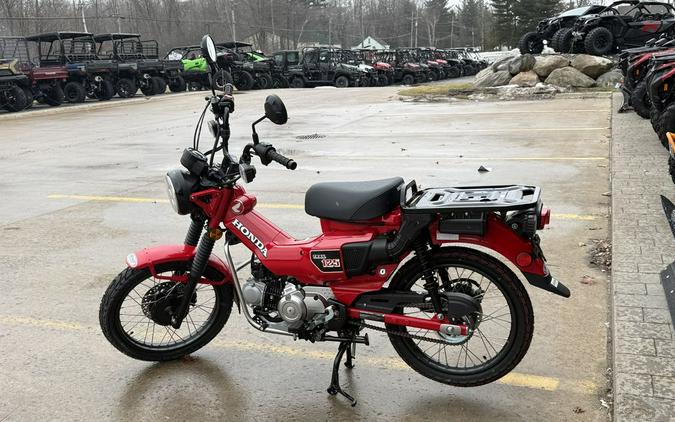 2025 Honda® Trail125