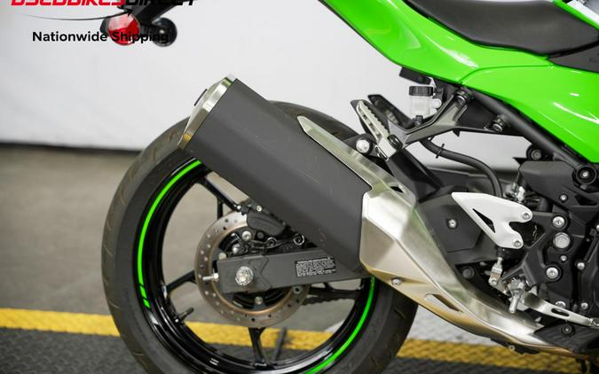 2025 Kawasaki Ninja 500 - $6,299.00
