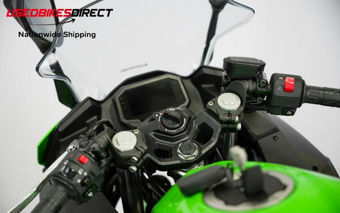 2025 Kawasaki Ninja 500 - $6,299.00
