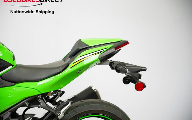 2025 Kawasaki Ninja 500 - $6,299.00