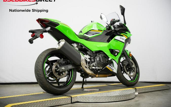 2025 Kawasaki Ninja 500 - $6,299.00