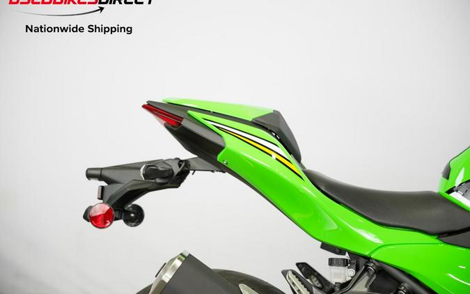 2025 Kawasaki Ninja 500 - $6,299.00