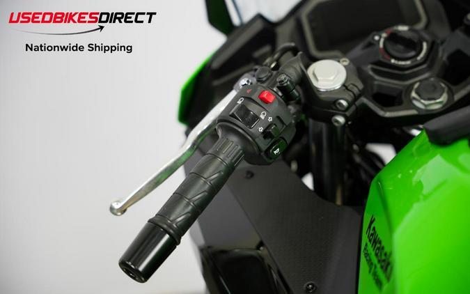 2025 Kawasaki Ninja 500 - $6,299.00