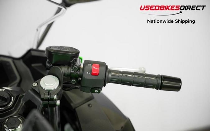 2025 Kawasaki Ninja 500 - $6,749.00