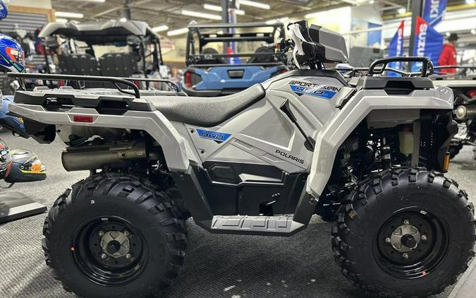 2026 Polaris® Sportsman 450 H.O. EPS