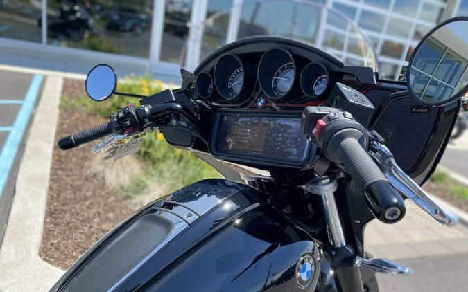 New 2025 BMW R 18 B