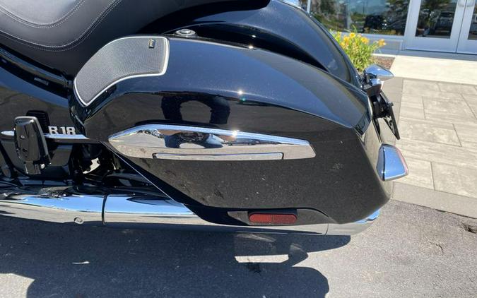 New 2025 BMW R 18 B