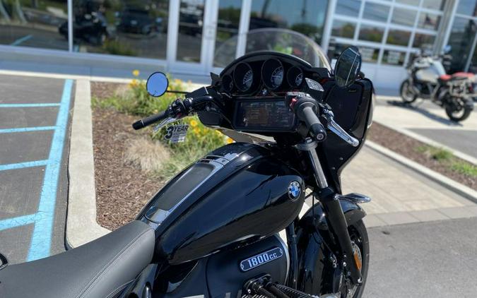 New 2025 BMW R 18 B