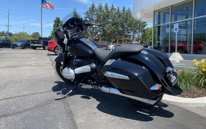 New 2025 BMW R 18 B
