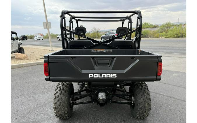 2025 Polaris 2025 POLARIS RANGER CREW 570 Full-Size - Sage Gree