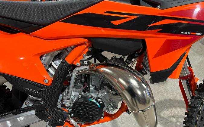 2026 KTM 85 SX 17/14