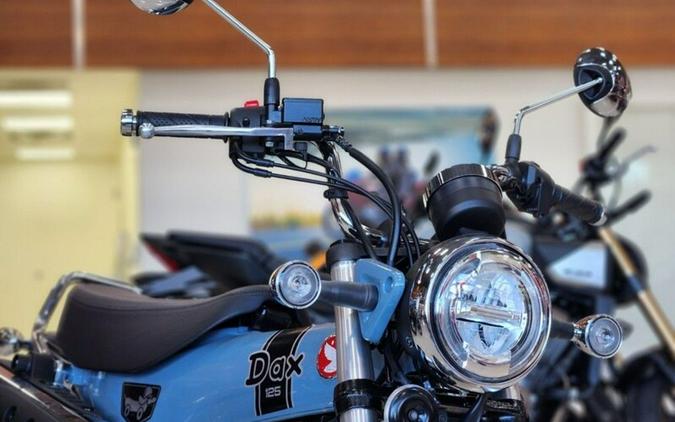 2025 Honda Dax 125