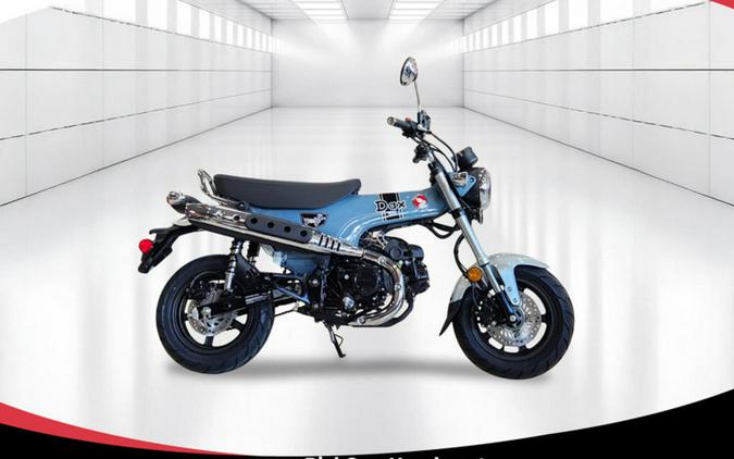 2025 Honda Dax 125