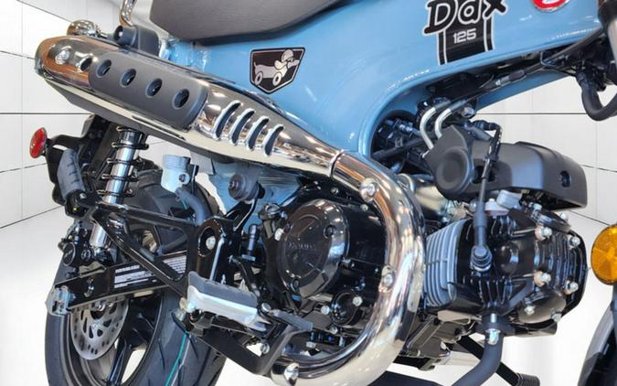 2025 Honda Dax 125