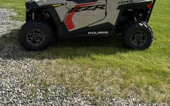 2026 Polaris RZR Trail Ultimate - Sand Dune