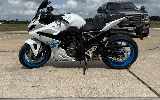 2026 Suzuki GSX-8R