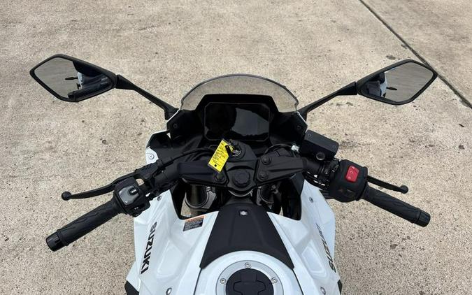 2026 Suzuki GSX-8R