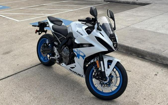 2026 Suzuki GSX-8R