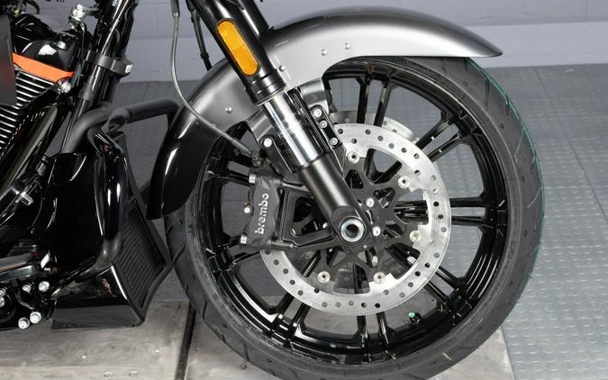 2025 Harley-Davidson CVO Street Glide FLHXSE