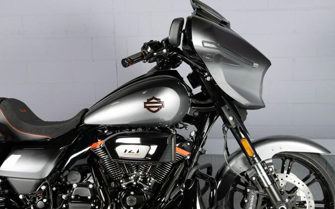 2025 Harley-Davidson CVO Street Glide FLHXSE