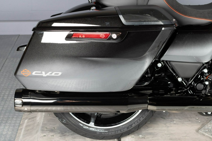 2025 Harley-Davidson CVO Street Glide FLHXSE