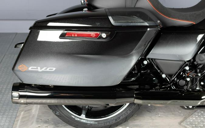 2025 Harley-Davidson CVO Street Glide FLHXSE