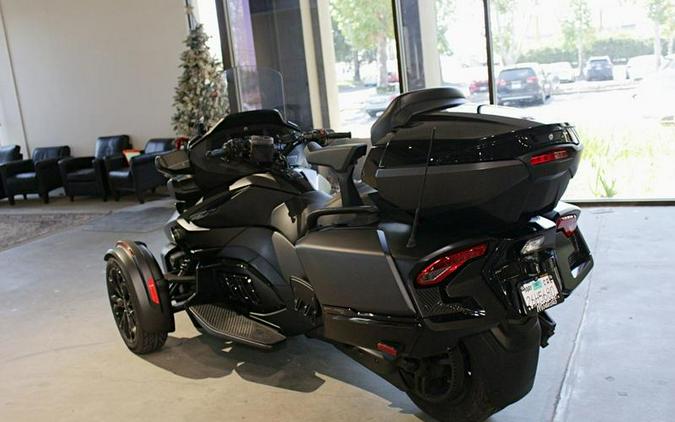 2023 Can-Am® Spyder RT Limited Platine Wheels