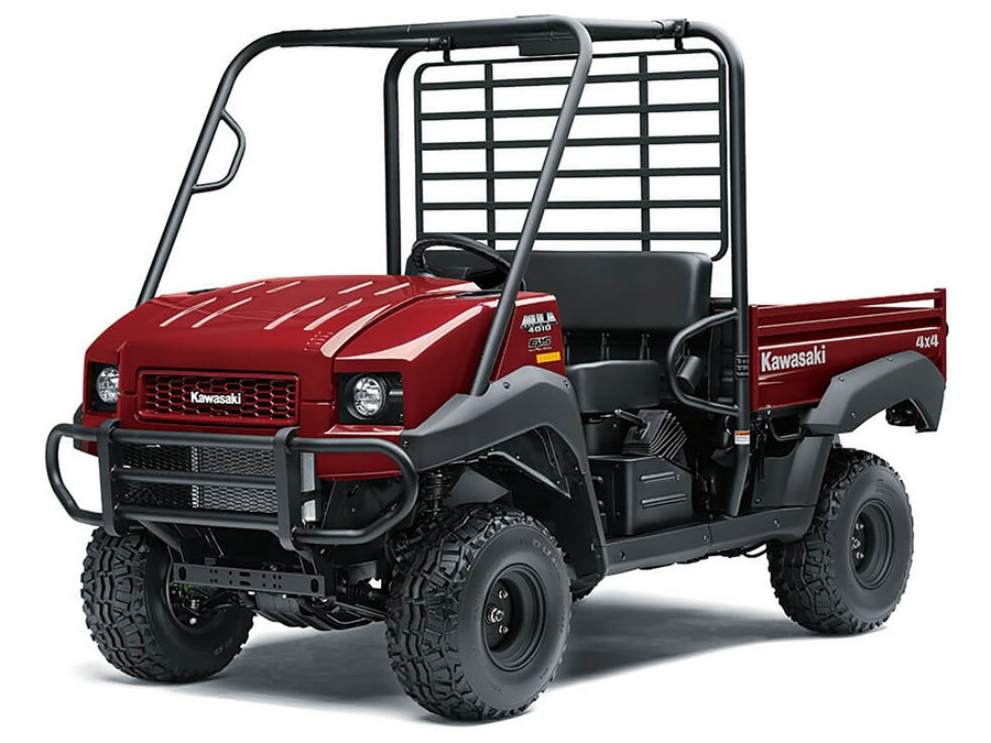 2026 Kawasaki Mule™ 4010 4x4
