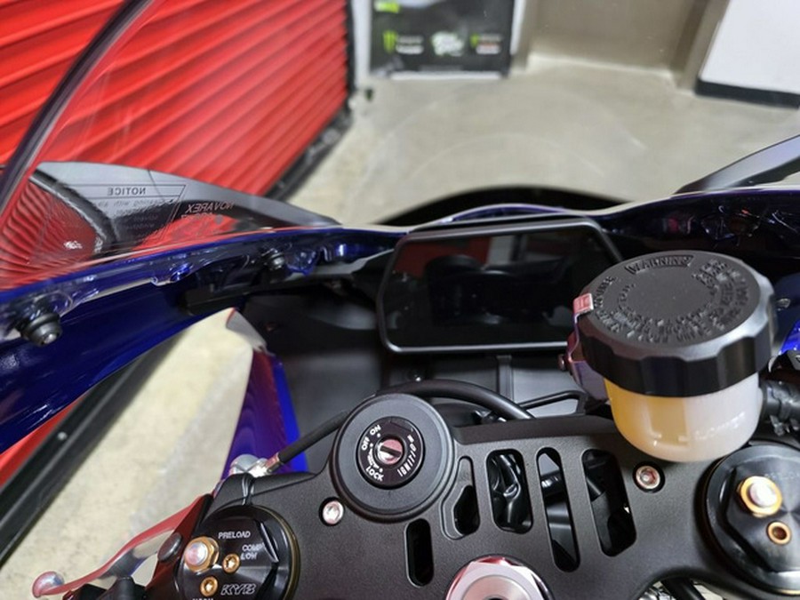 2026 Yamaha YZF R1