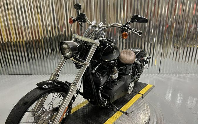 2013 Harley-Davidson Dyna FXDWG - Wide Glide