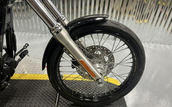 2013 Harley-Davidson Dyna FXDWG - Wide Glide