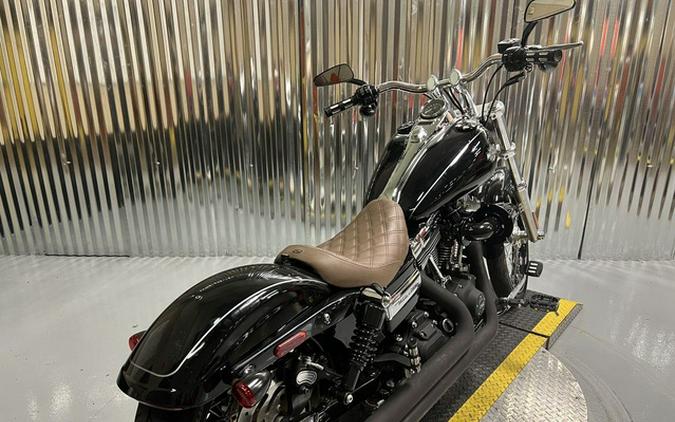 2013 Harley-Davidson Dyna FXDWG - Wide Glide
