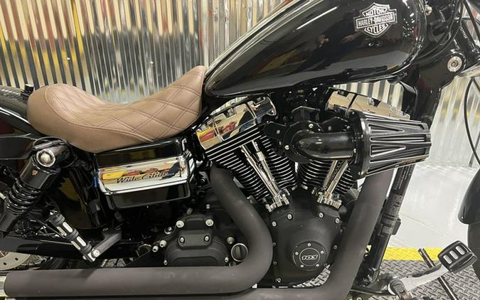 2013 Harley-Davidson Dyna FXDWG - Wide Glide