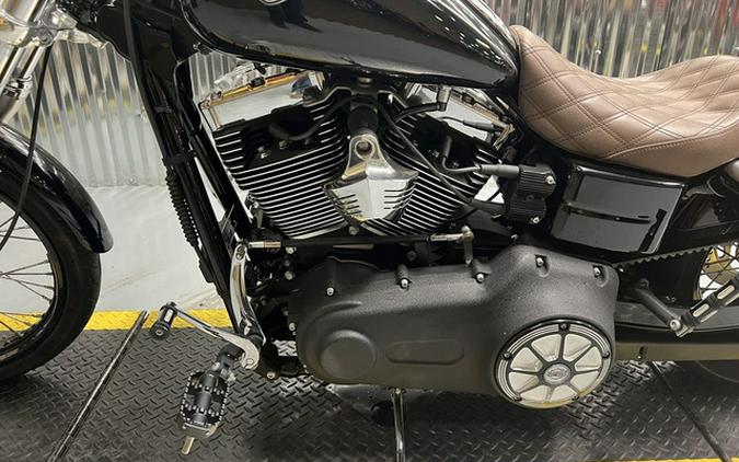 2013 Harley-Davidson Dyna FXDWG - Wide Glide