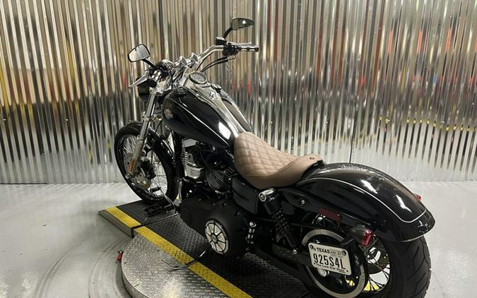 2013 Harley-Davidson Dyna FXDWG - Wide Glide