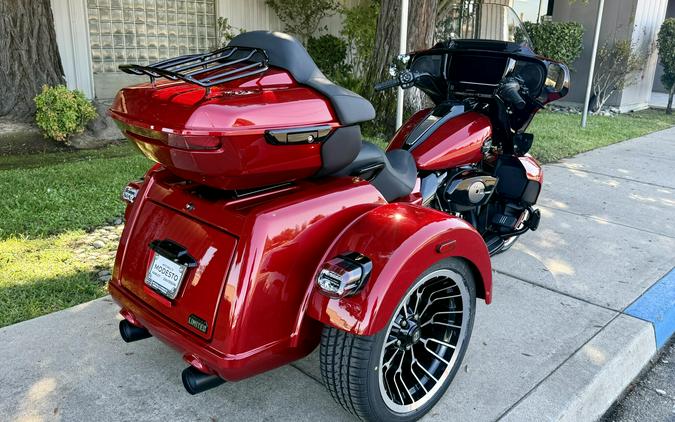 2026 FLHLT Street Glide 3 Limited
