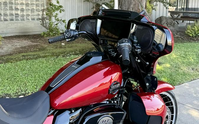 2026 FLHLT Street Glide 3 Limited