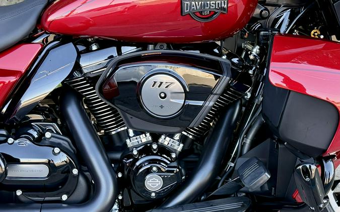 2026 FLHLT Street Glide 3 Limited