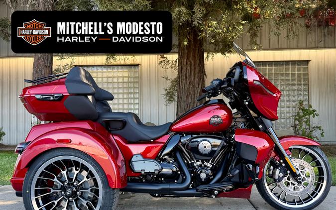 2026 FLHLT Street Glide 3 Limited