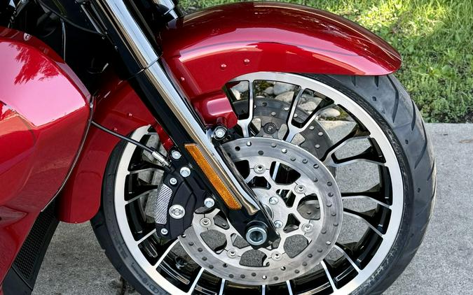 2026 FLHLT Street Glide 3 Limited
