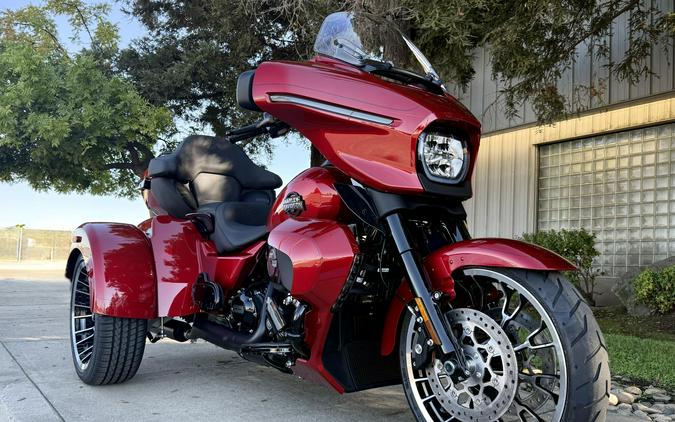 2026 FLHLT Street Glide 3 Limited