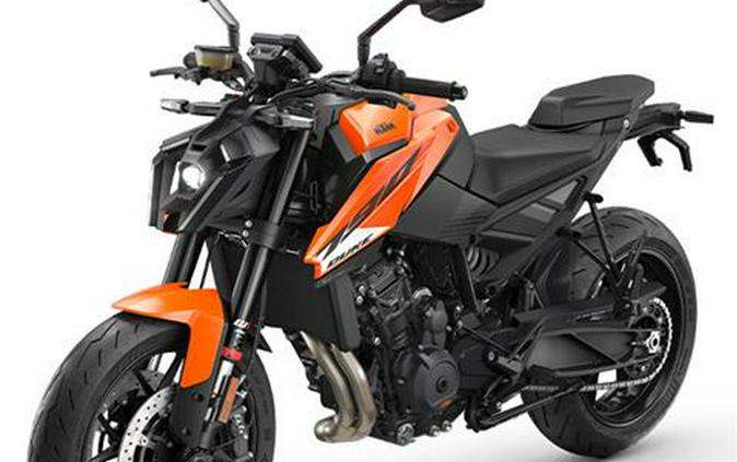 2027 KTM 790 Duke