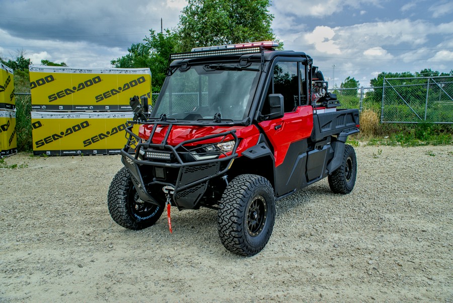 2026 Can-Am Defender PRO Limited HD10